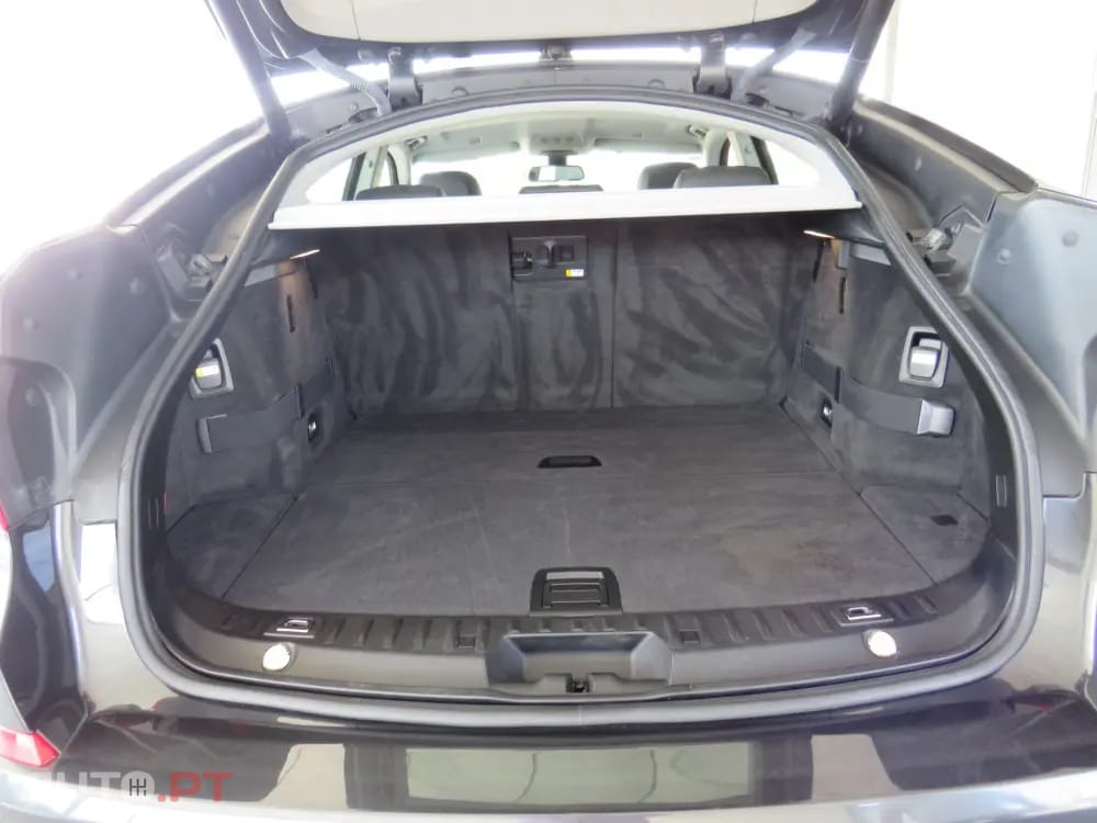 BMW 520 d Line Luxury