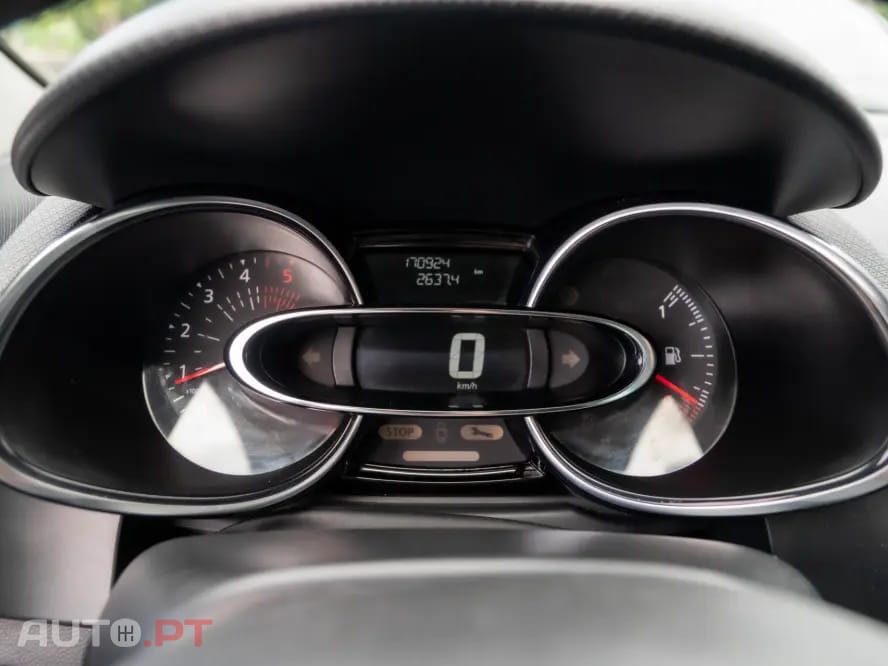 Renault Clio 1.5 dCi Limited EDition