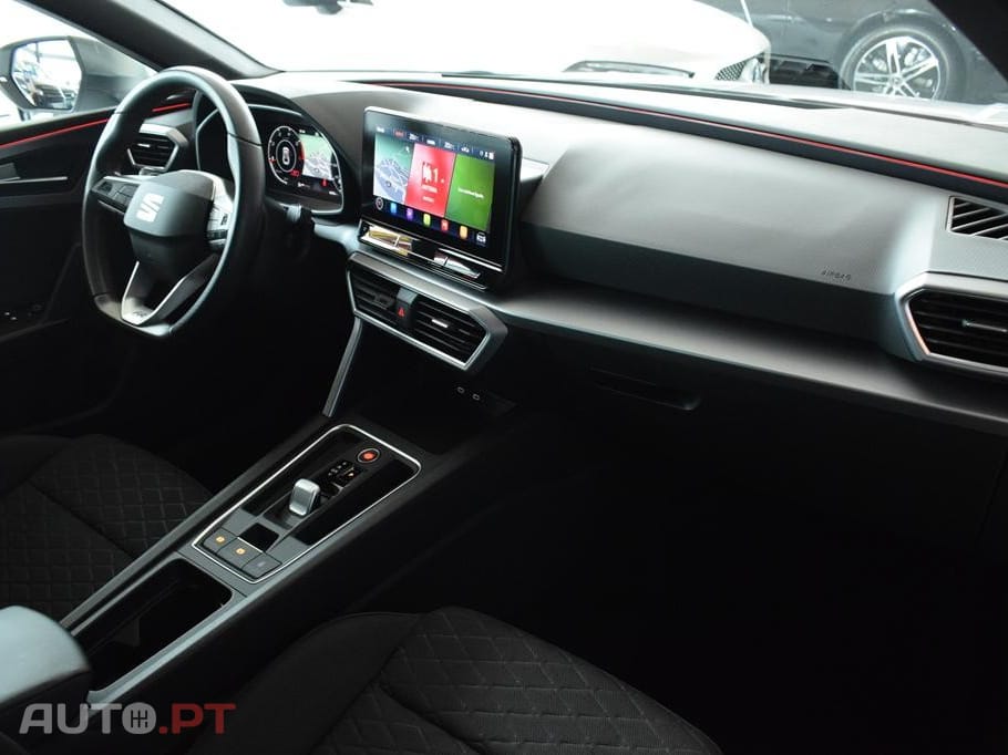 Seat Leon 2.0 TDI FR DSG