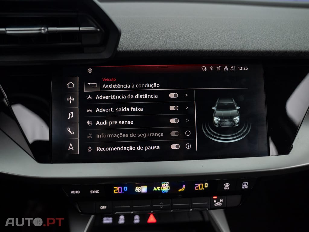 Audi A3 Sportback 30 TFSI