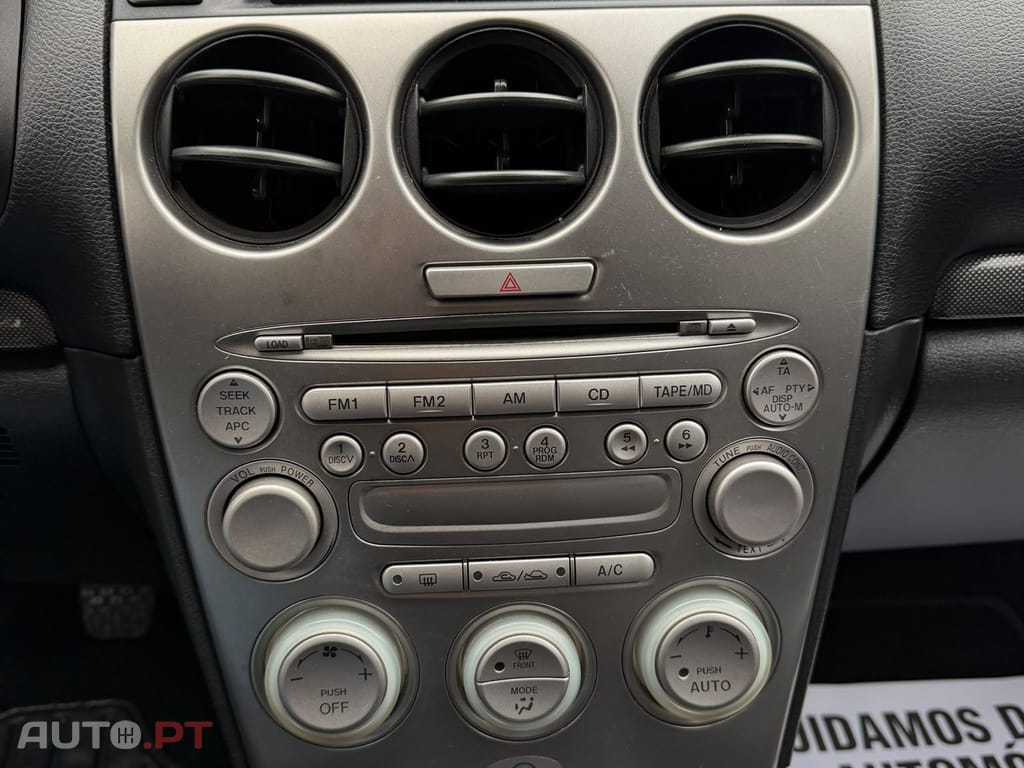 Mazda 6 2.0 MZR-CD Excl.Plus