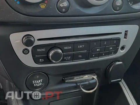Renault Mégane Sport Tourer 1.5 dCi Confort