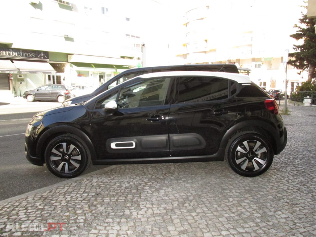 Citroen C3 1.2 PureTech Max EAT6