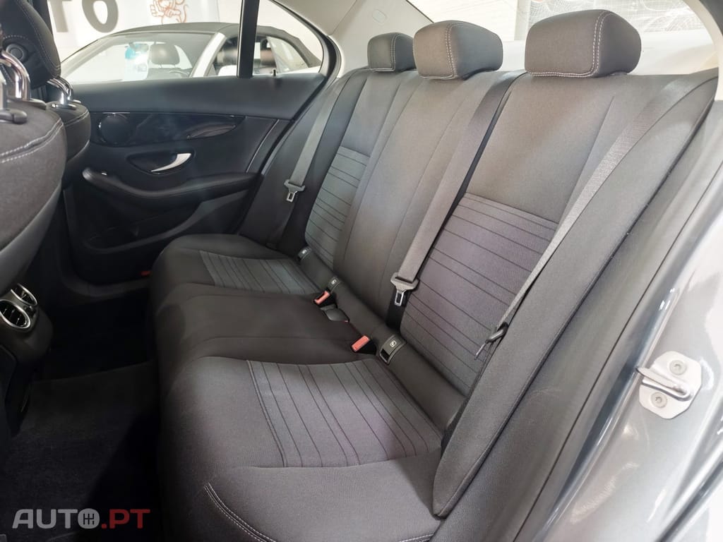 Mercedes-Benz C 200 d Avantgarde