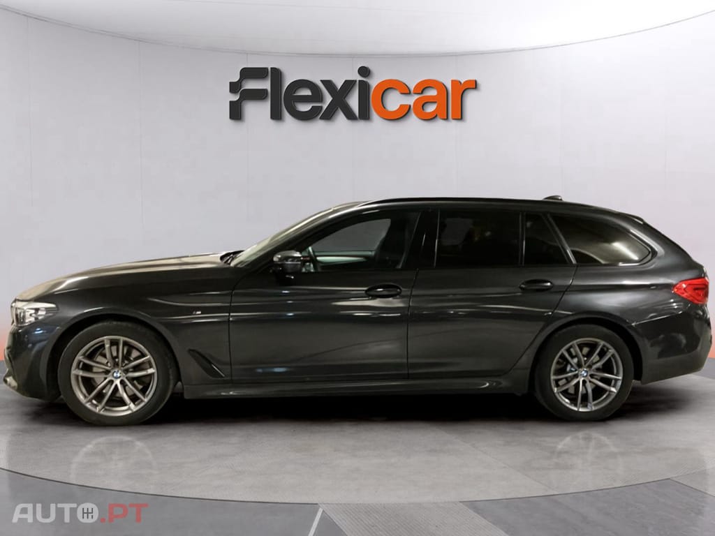 BMW 520 i Pack M