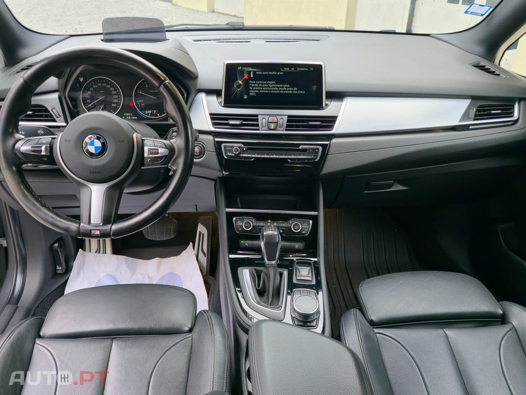 BMW 216 d Pack M Auto