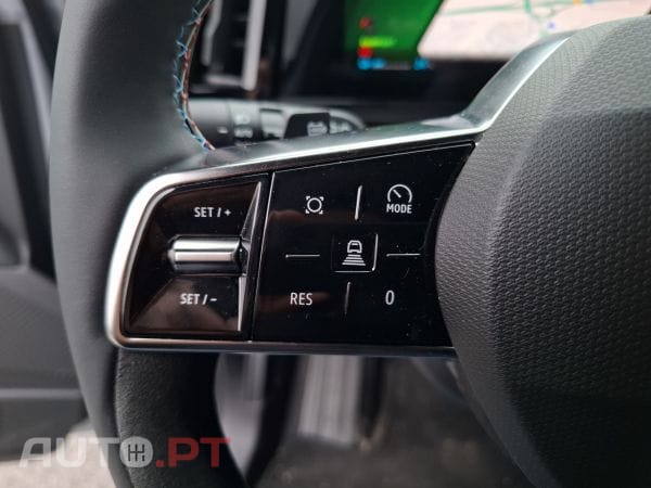 Renault Mégane ESPRIT ALPINE 220CV AUTONOMIA CONFORTO