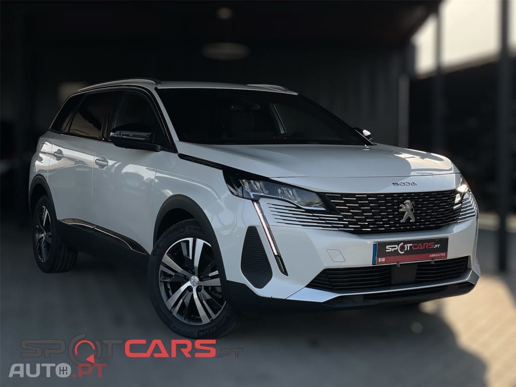 Peugeot 5008 1.2 PureTech Allure Pack EAT8