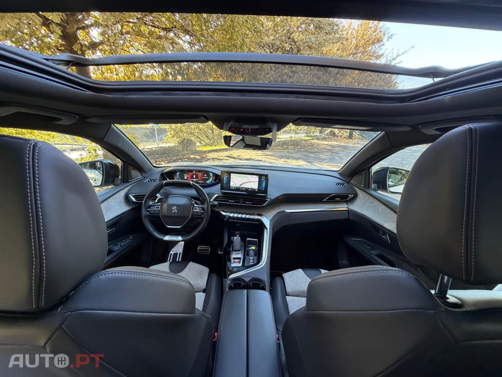Peugeot 3008 1.6 Hybrid4 GT Pack e-EAT8
