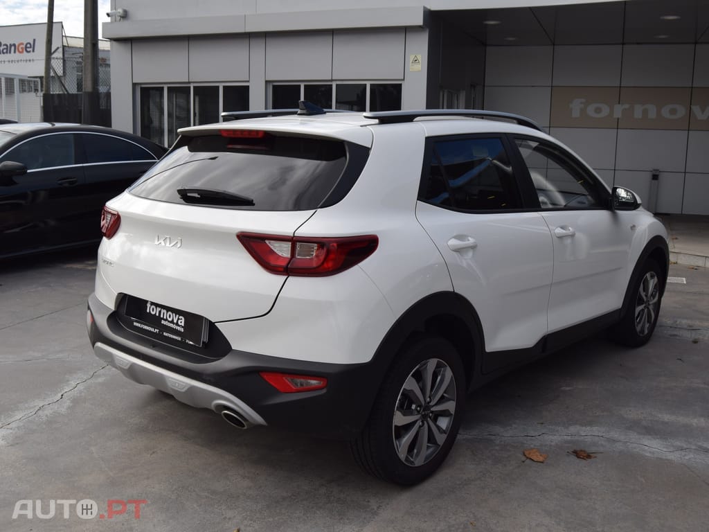 Kia Stonic 1.2 Dynamic