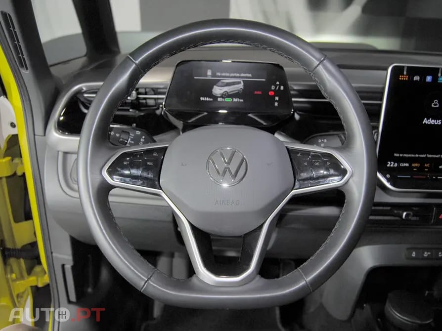 Volkswagen Id. Buzz 91 kWh Pro