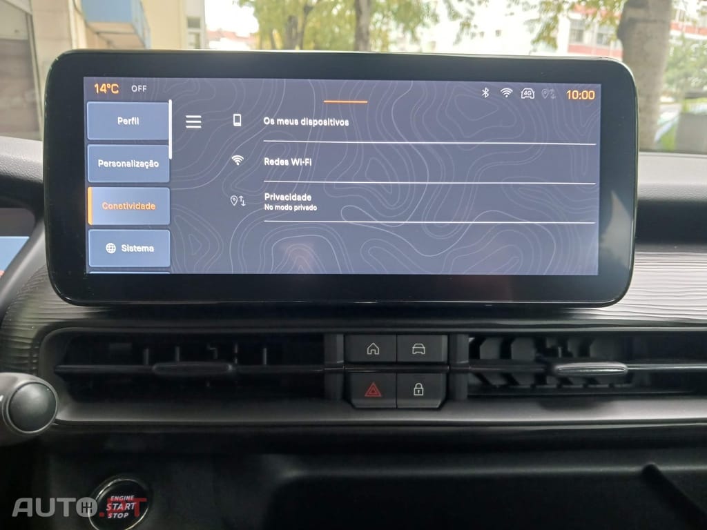 Jeep Avenger 1.2 GSE T3 Altitude