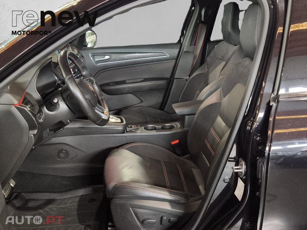 Renault Arkana 1.6 E-tech RS Line