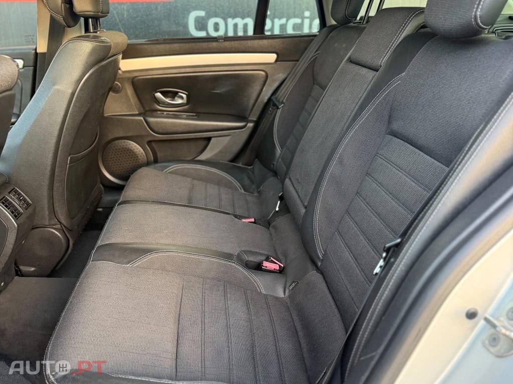 Renault Laguna 2.0 dCi Dynamique