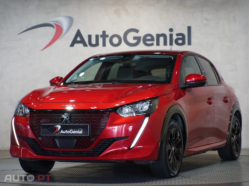Peugeot E-208 50 kWh Allure