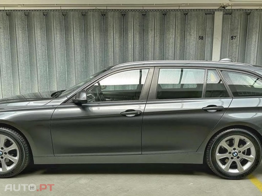 BMW 318 D