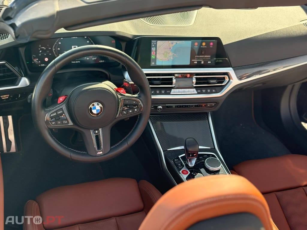 BMW M4 Competition xDrive Pack 50 anos M