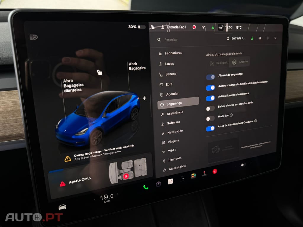 Tesla Model Y Long-Range RWD