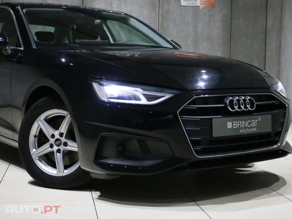 Audi A4 35 TDI Advanced S tronic