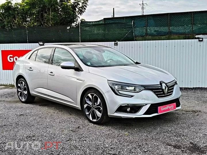 Renault Mégane Coupe 1.3 TCe Limited