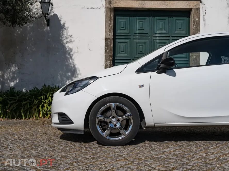 Opel Corsa ND