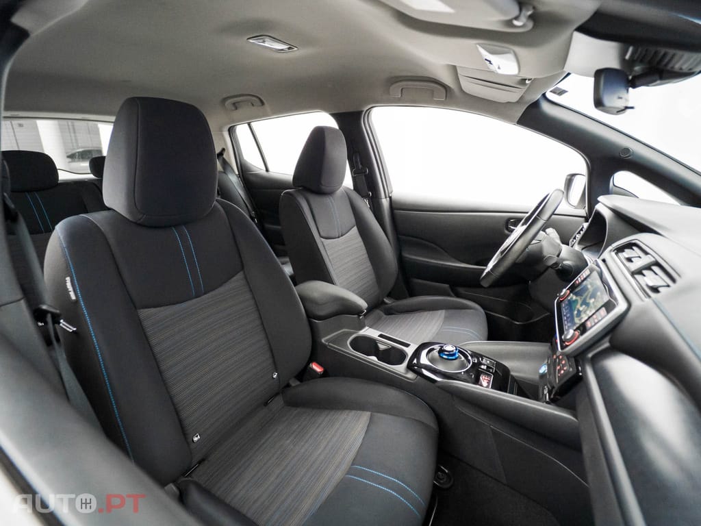 Nissan Leaf Acenta
