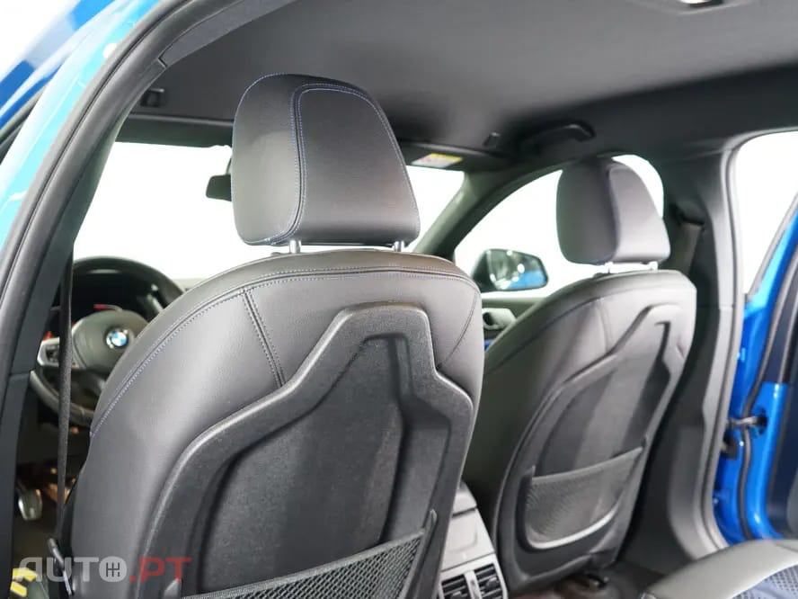 BMW 118 i Pack M