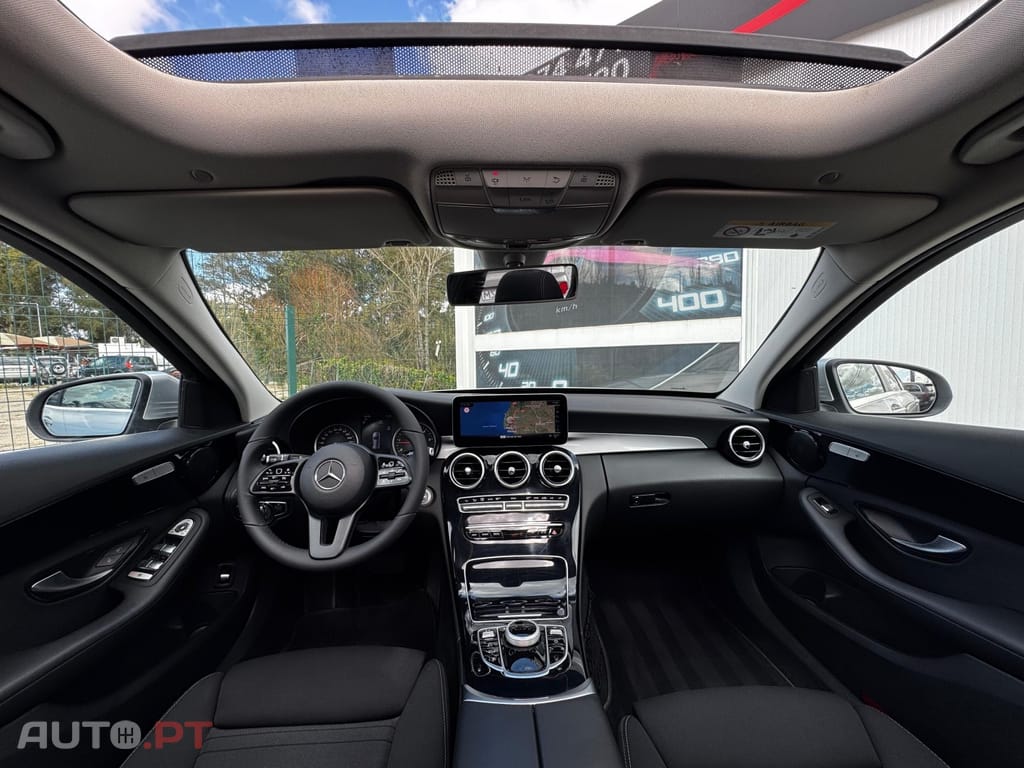 Mercedes-Benz C 200 d Station 9G-TRONIC Avantgarde