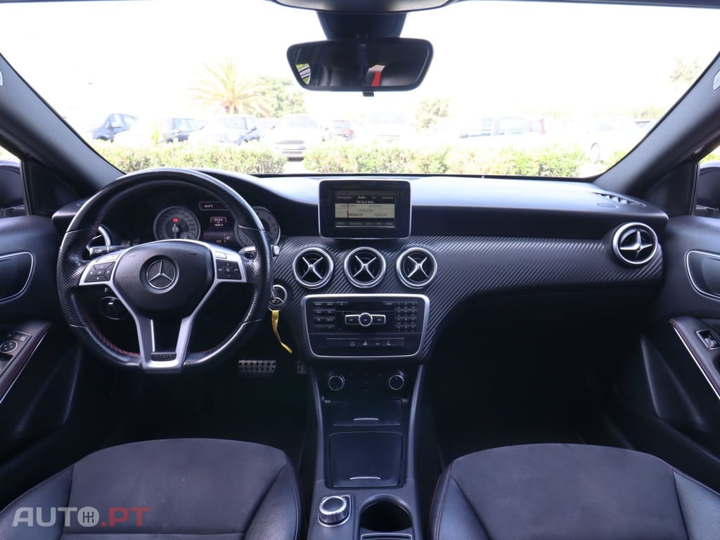 Mercedes-Benz A 180 CDI 7G-DCT AMG Line