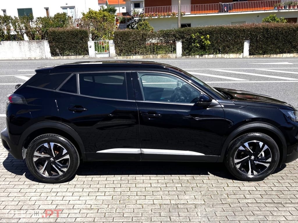 Peugeot 2008 PureTech 100 Stop&Start Allure