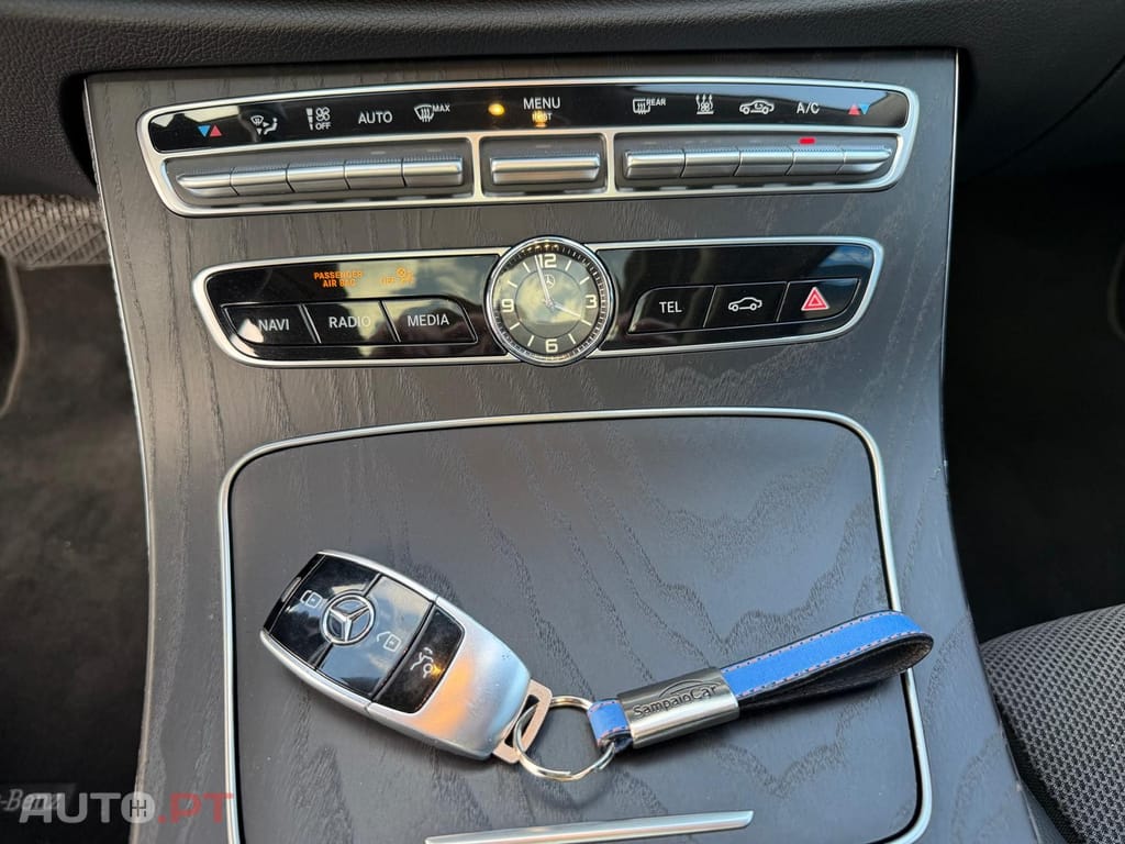 Mercedes-Benz E 300 de Avantgarde