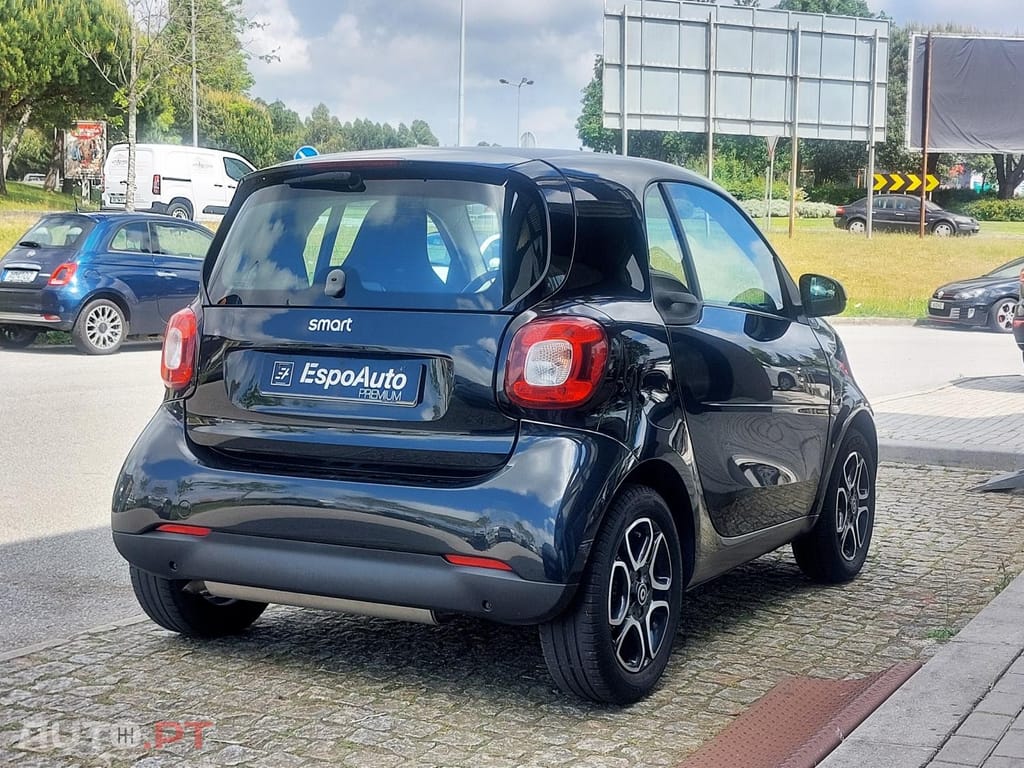 Smart ForTwo 1.0 Passion 71