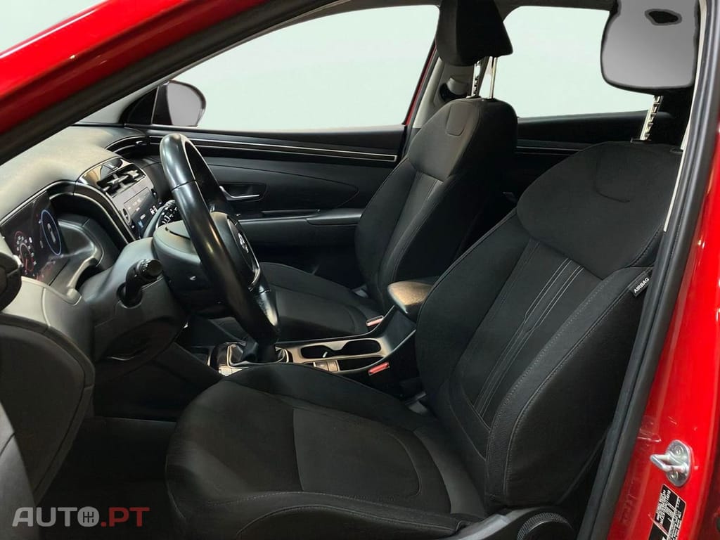 Hyundai Tucson 1.6 T-GDi Premium