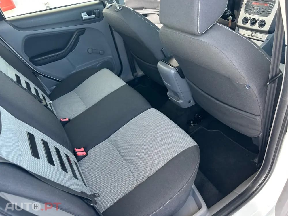 Ford Focus SW 1.6 TDCi ECOnetic