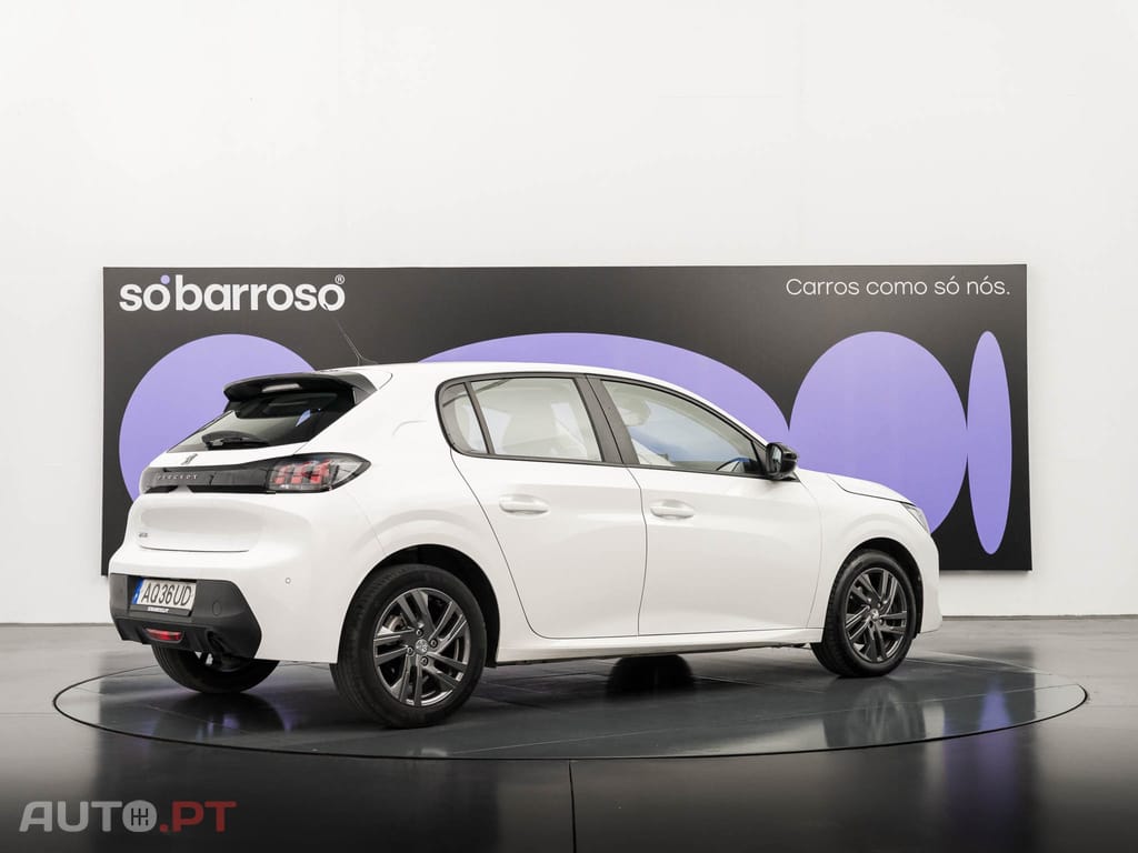 Peugeot 208 1.5 BlueHDi Active Pack