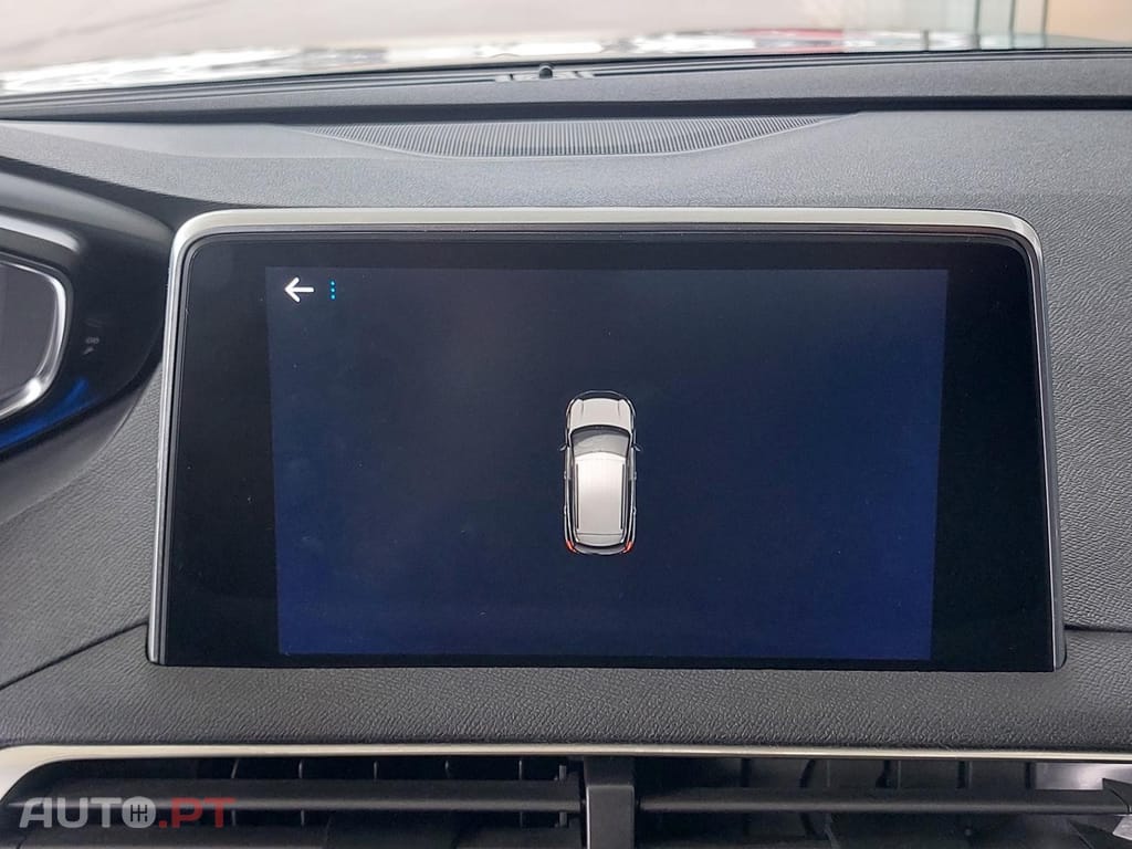 Peugeot 3008 1.5 BlueHDi Allure