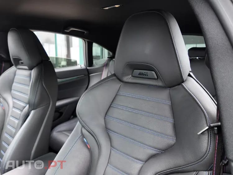 BMW i4 M50 Pack Desportivo M Pro