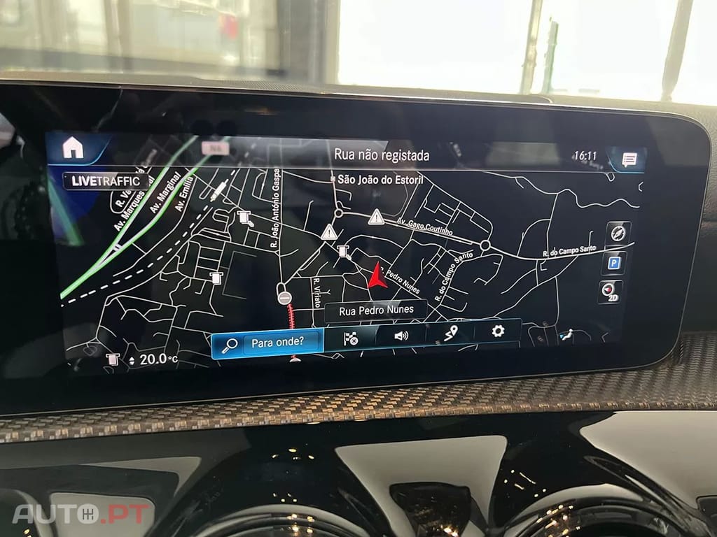 Mercedes-Benz A 160 Style Plus