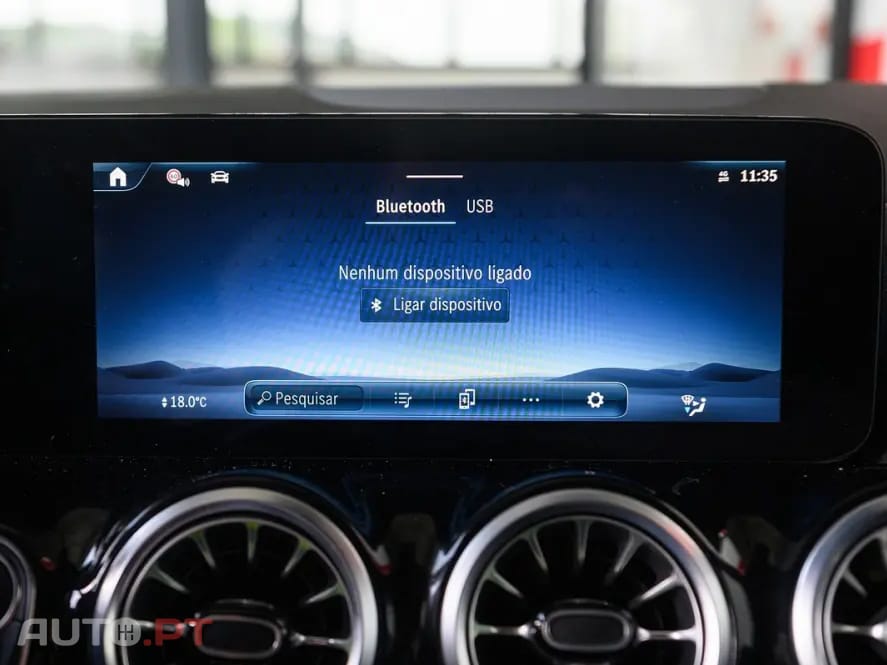 Mercedes-Benz GLA 200 MHEV Style