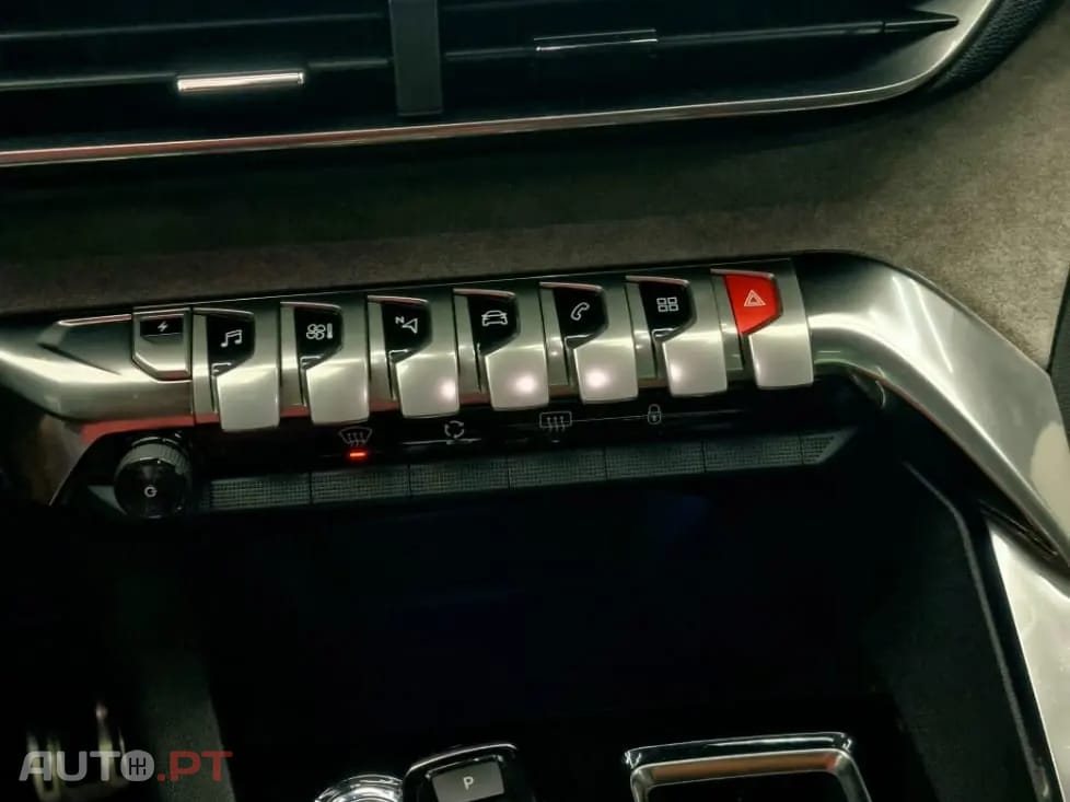 Peugeot 3008 GT Hybrid Plug-in