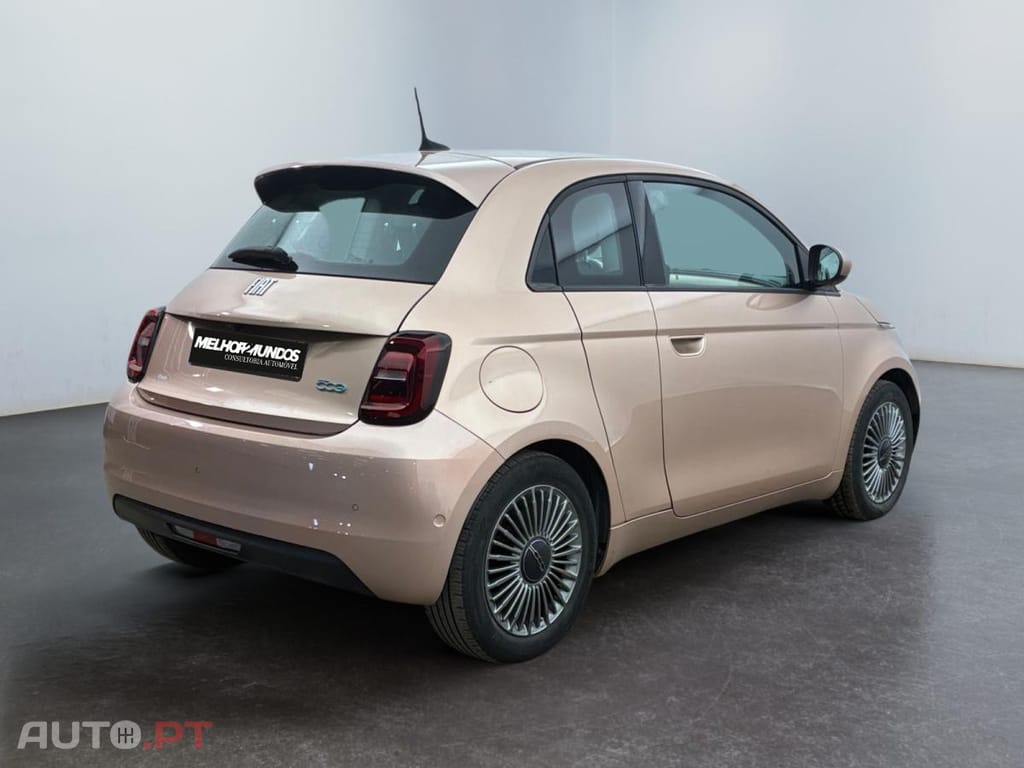 Fiat 500e Icône