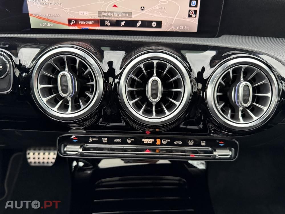 Mercedes-Benz A 250 e 8G-DCT Edition AMG Line