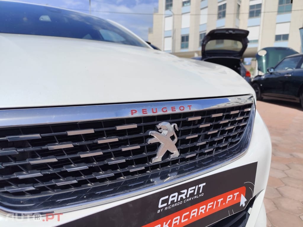 Peugeot 308 1.5 BlueHDi GT Line