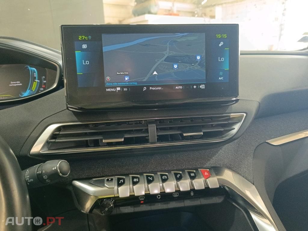 Peugeot 3008 1.6 Hybrid Allure Pack e-EAT8