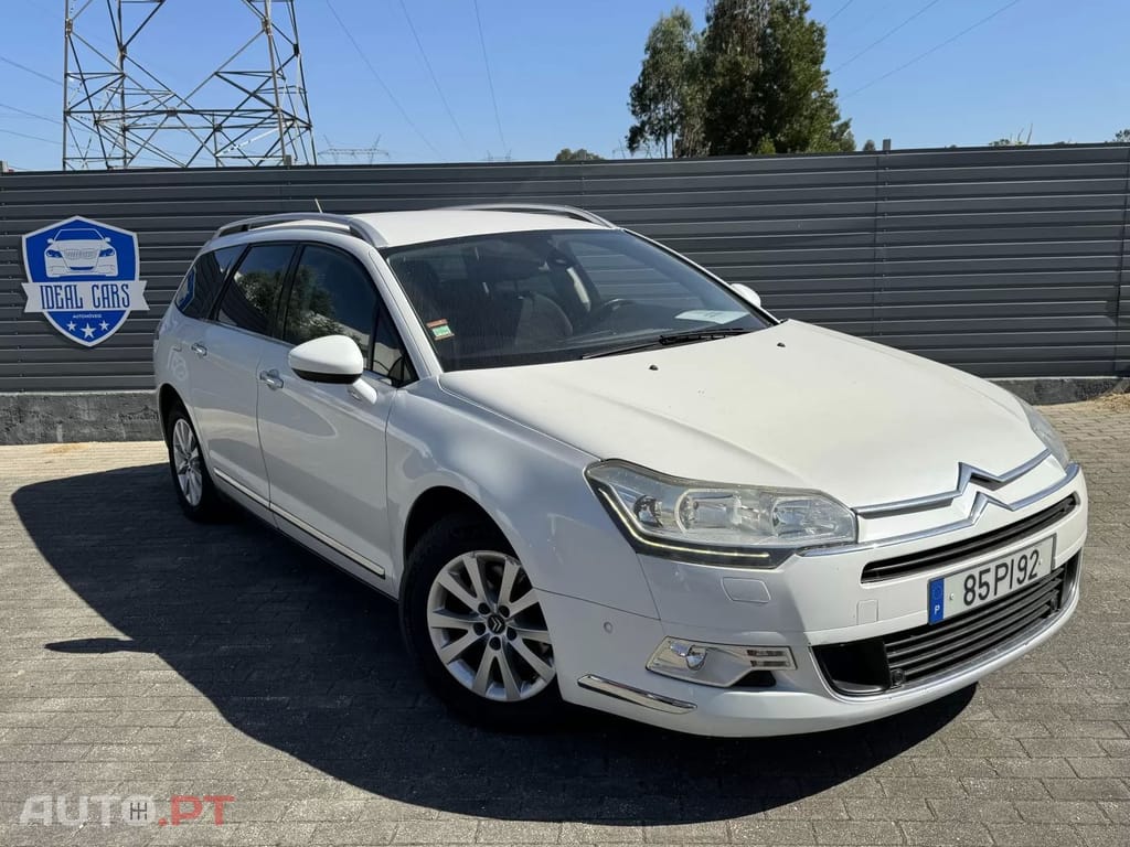 Citroen C5 1.6 HDi Exclusive