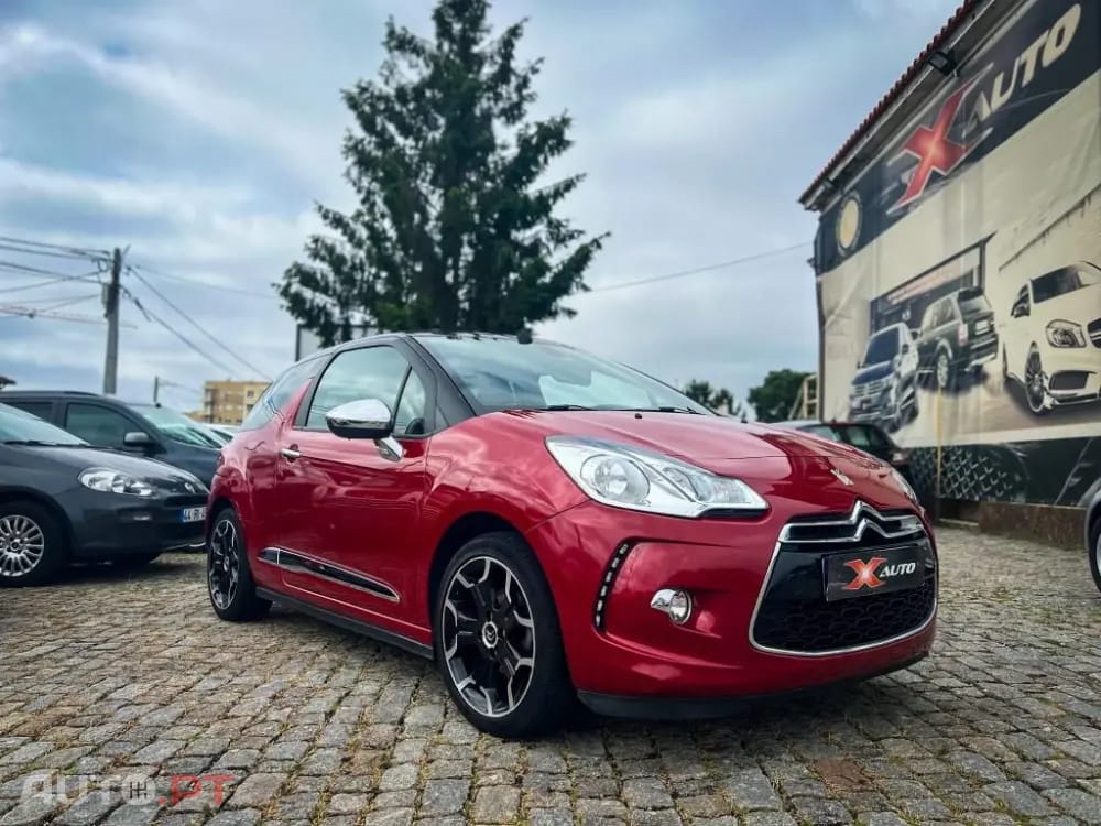 Citroen DS3 1.2 PureTech Chic