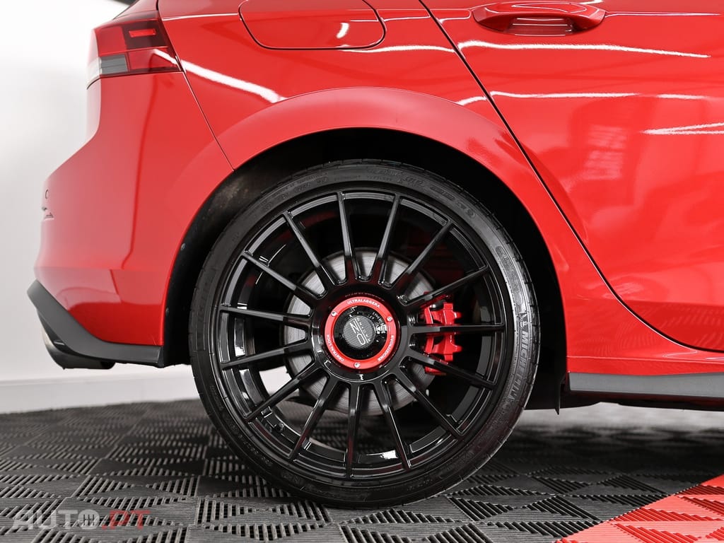 Volkswagen Golf 2.0 TSI GTI Clubsport DSG