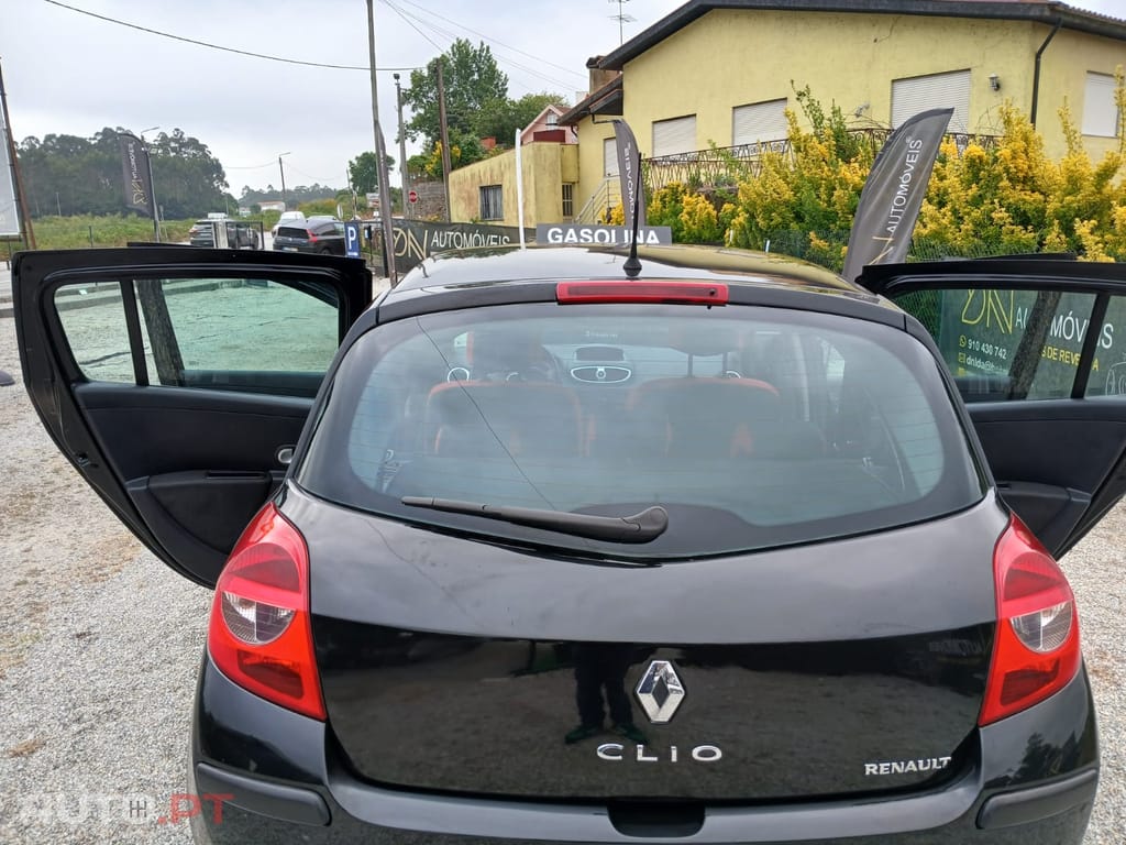 Renault Clio 1.2 Rip Curl