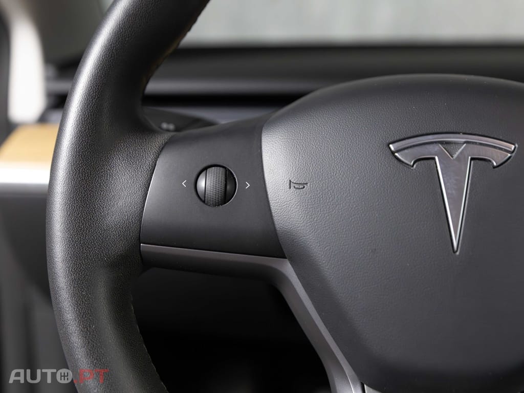 Tesla Model 3 Standard Range Plus RWD