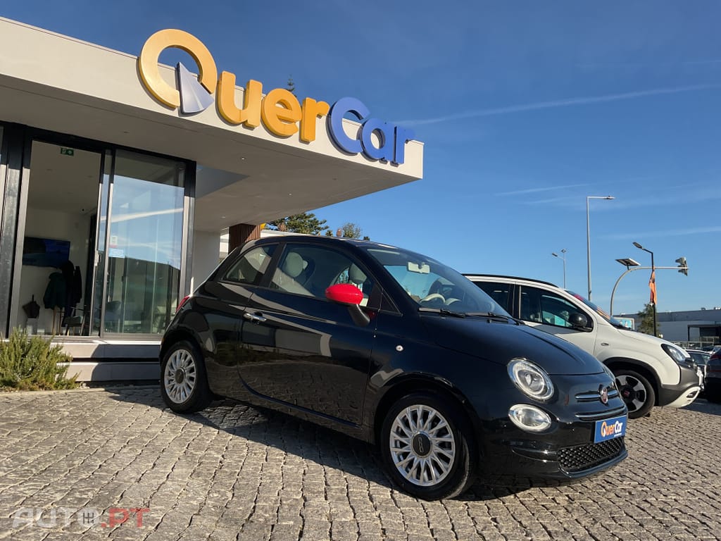 Fiat 500 1.0 Hybrid Lounge